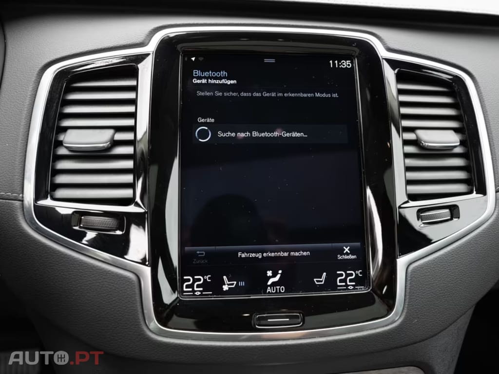 Volvo XC90 T8 Plus  I.V.A DEDUTIVEL