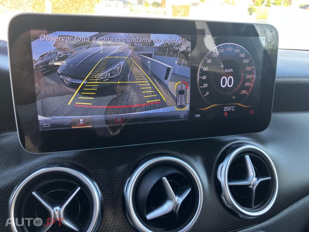 Mercedes-Benz GLA 180 (CDI) d 7G-DCT Style