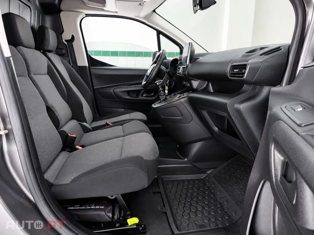 Citroen Berlingo 1.5 BlueHDi M Club