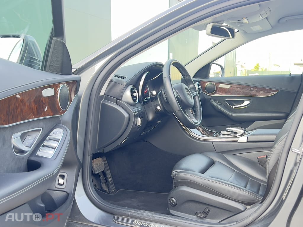 Mercedes-Benz C 250 (BlueTEC) d 4Matic Station 7G-TRONIC Exclusive