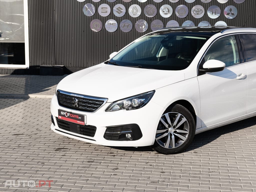 Peugeot 308 SW BlueHDi 130 Stop & Start Allure