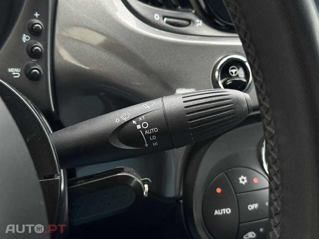 Fiat 500C 1.0 Hybrid Sport