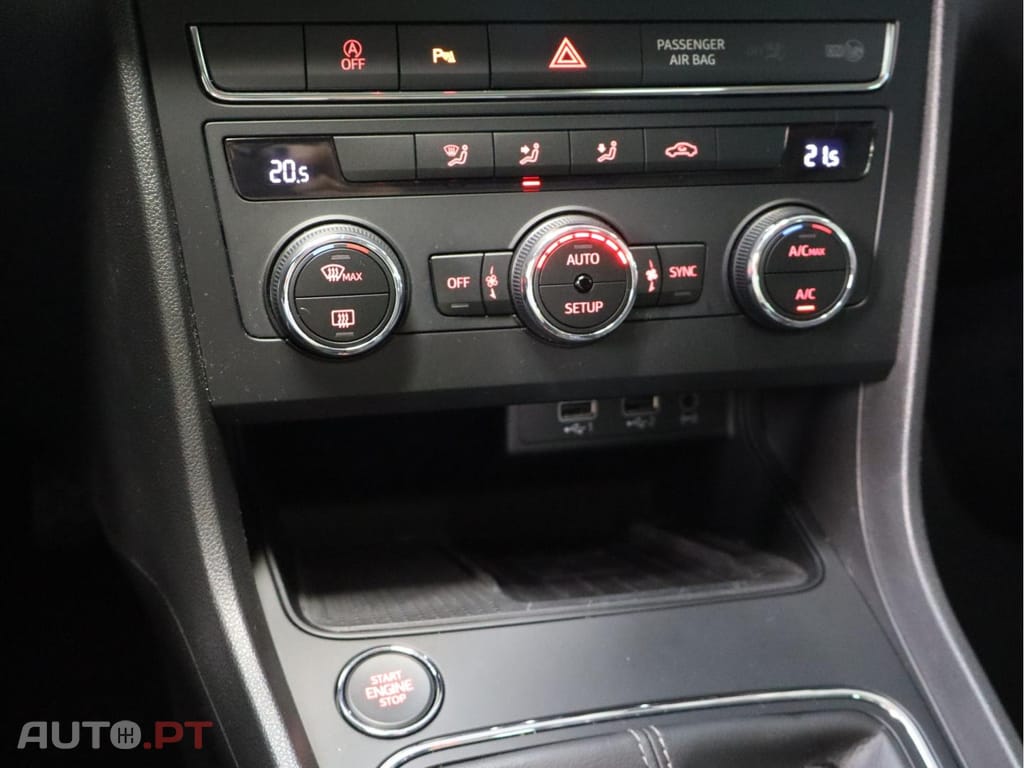 Seat Leon 1.6 TDI Style S/S