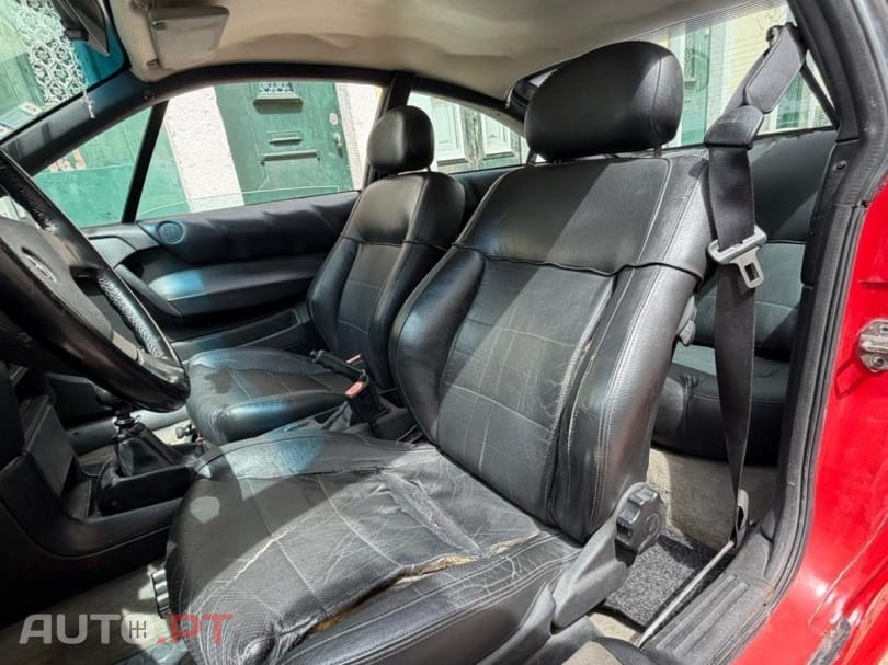 Opel Calibra 2.0