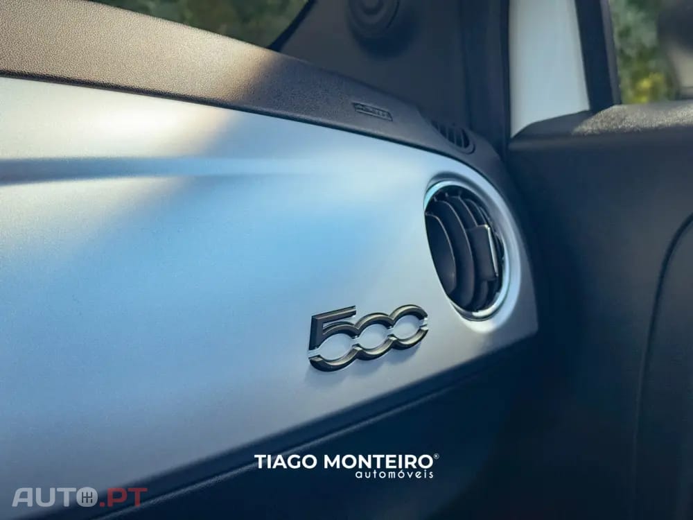 Fiat 500 1.0 Hybrid Connect