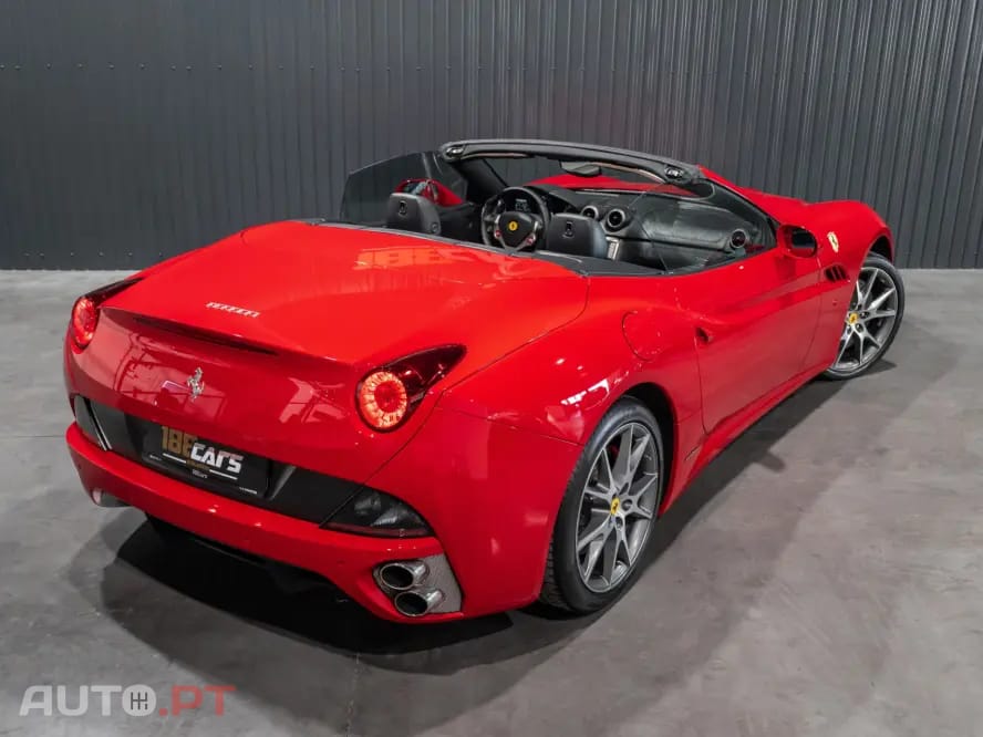 Ferrari California F1