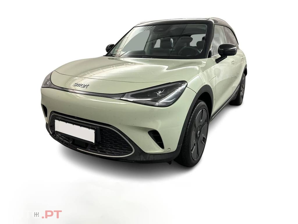 Smart #1 66 kWh Premium