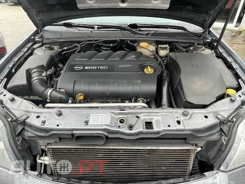 Opel Vectra 1.9 CDTI