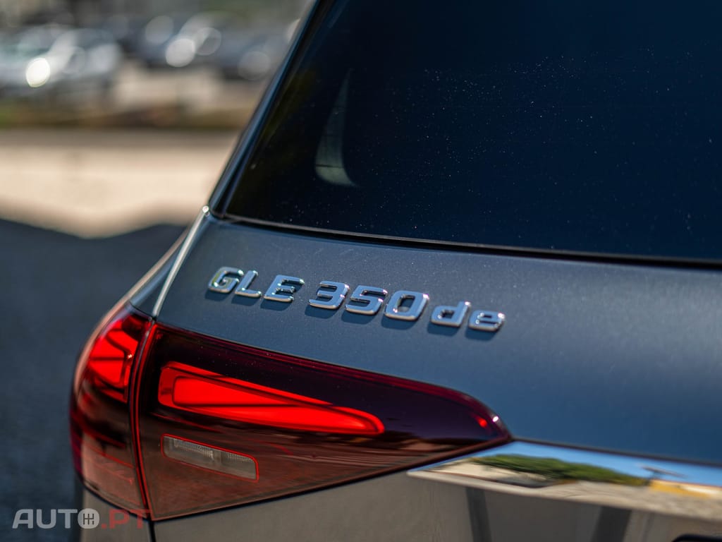 Mercedes-Benz GLE de 4Matic