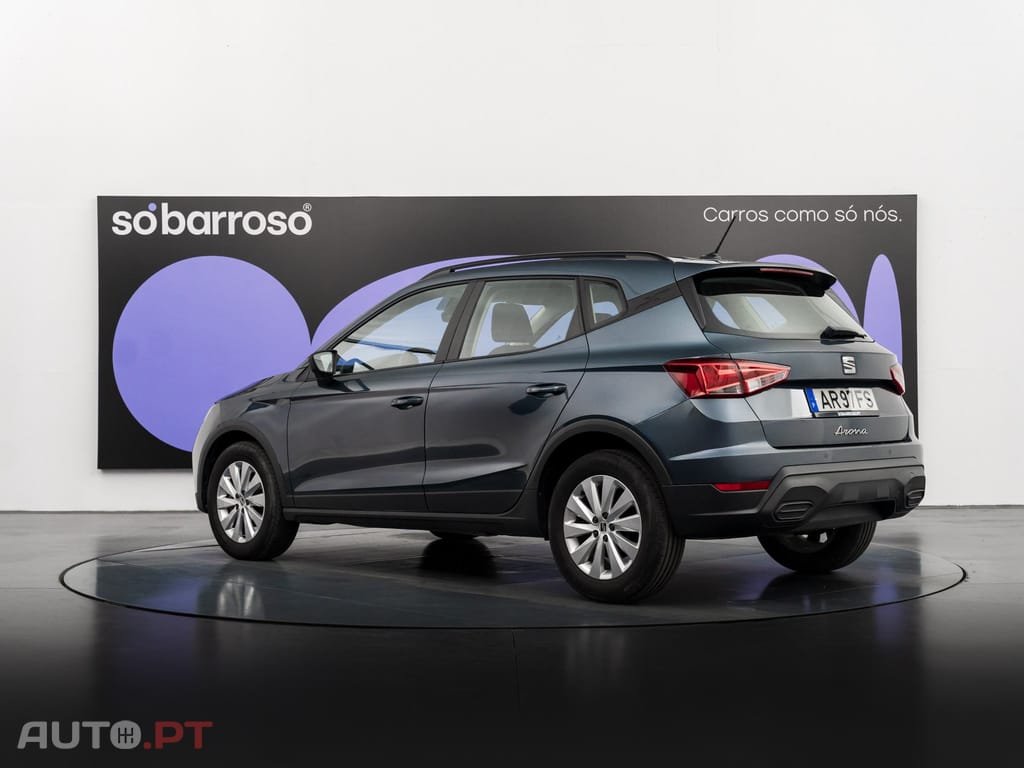 Seat Arona 1.0 TSI Style