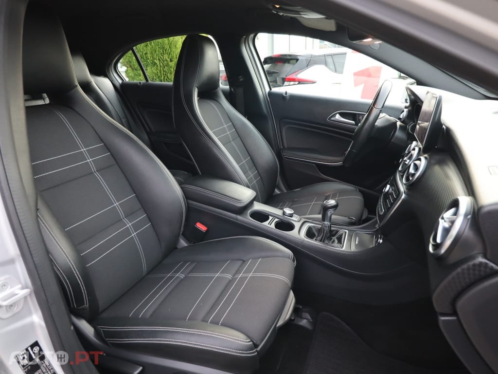 Mercedes-Benz A 200 CDi BE Urban