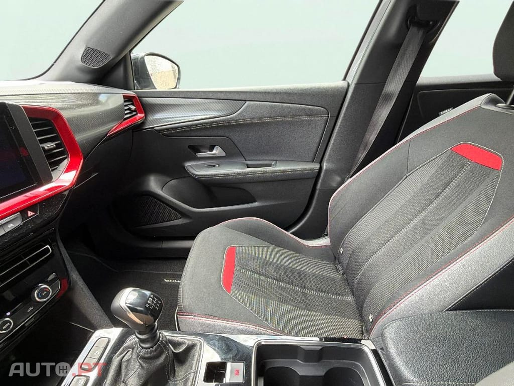 Opel Mokka 1.2 T GS Line