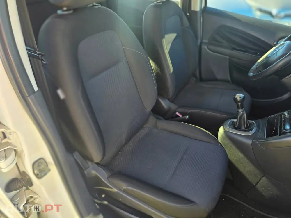 Citroen C3 Picasso 1.6 HDi Airdream