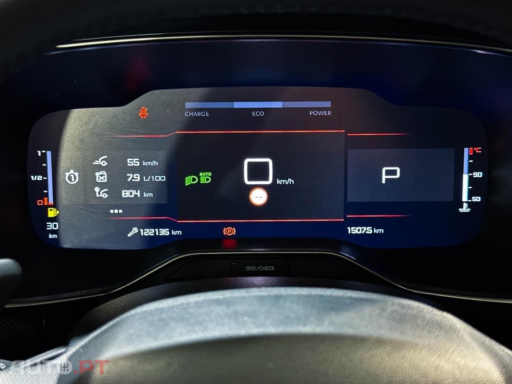Citroen C5 Aircross 1.2 Hybrid e-DCS6