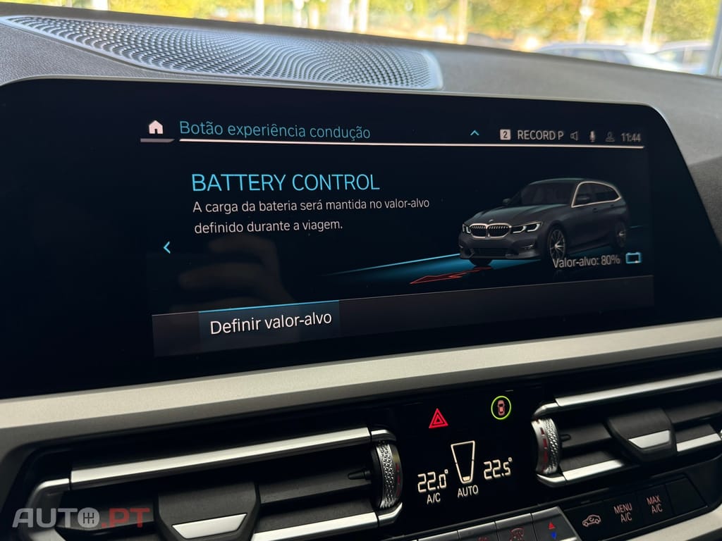 BMW 320 e Touring Auto