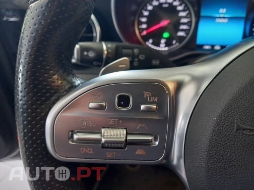 Mercedes-Benz C 300 de AMG Line