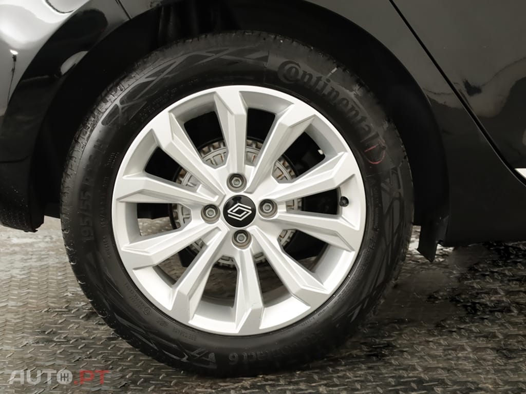 Renault Clio Clio 1.0 TCe Evolution Bi-Fuel