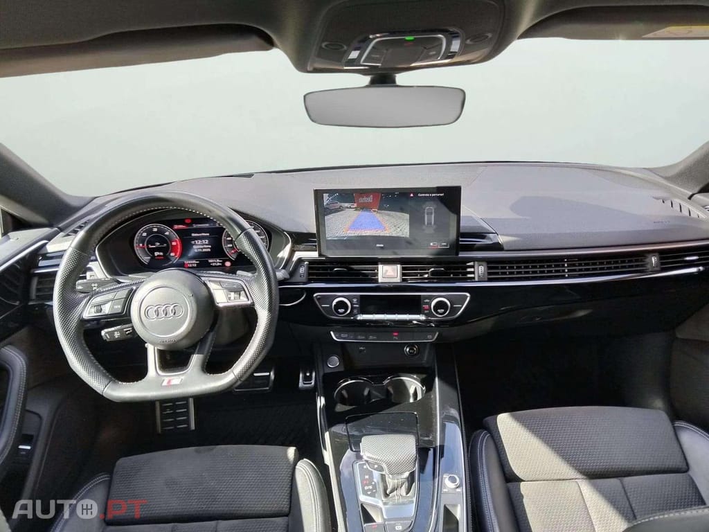 Audi A5 40 TDI S line S tronic