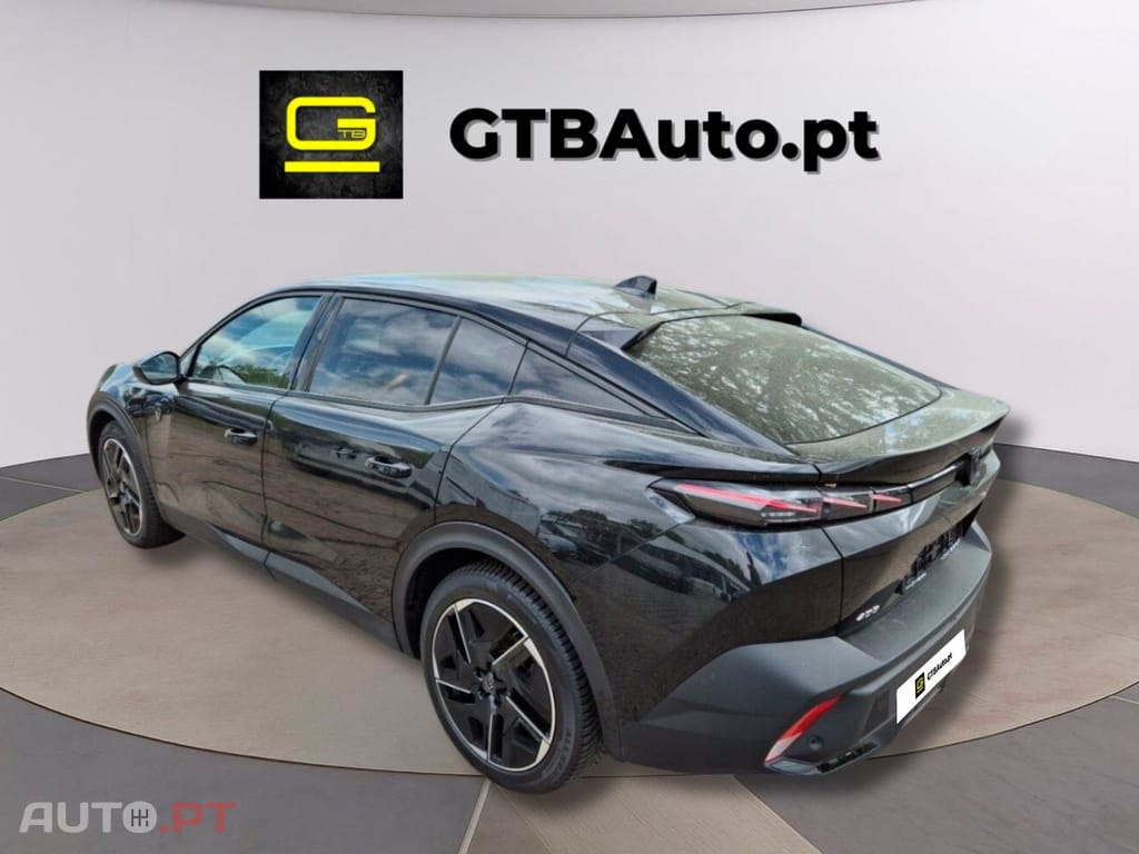 Peugeot 408 GT EAT8