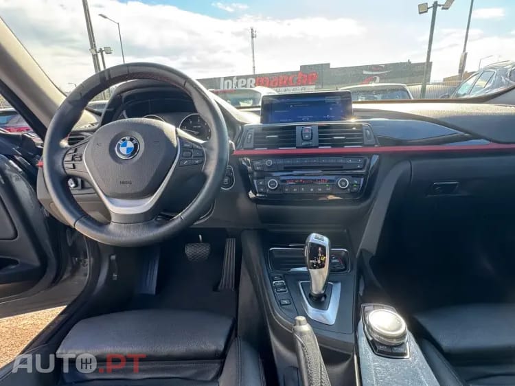 BMW 325 d Auto Line Sport