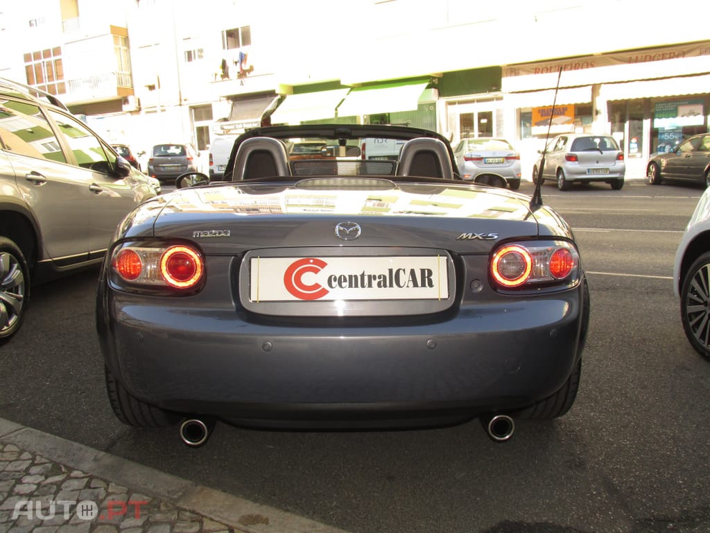Mazda MX-5 MZR 1.8 Exclusive Plus