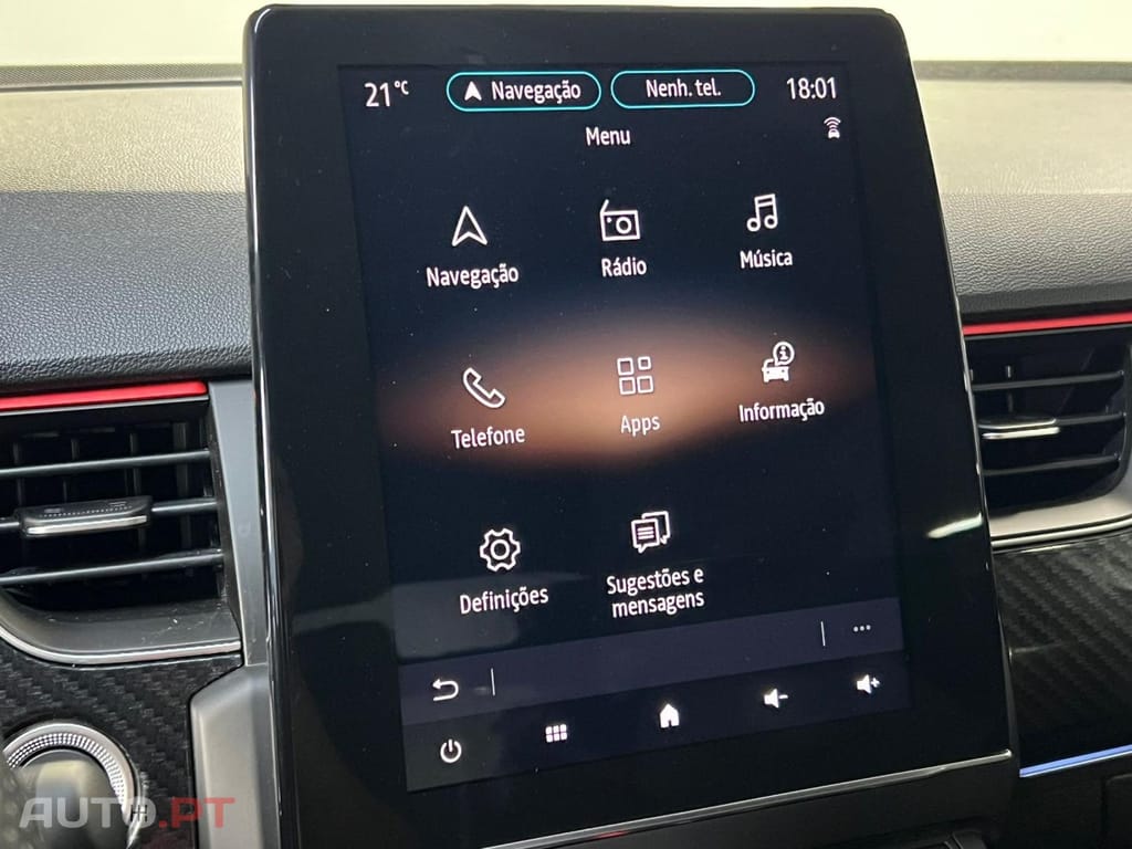 Renault Arkana TCe 160 EDC mild hybrid R.S. Line