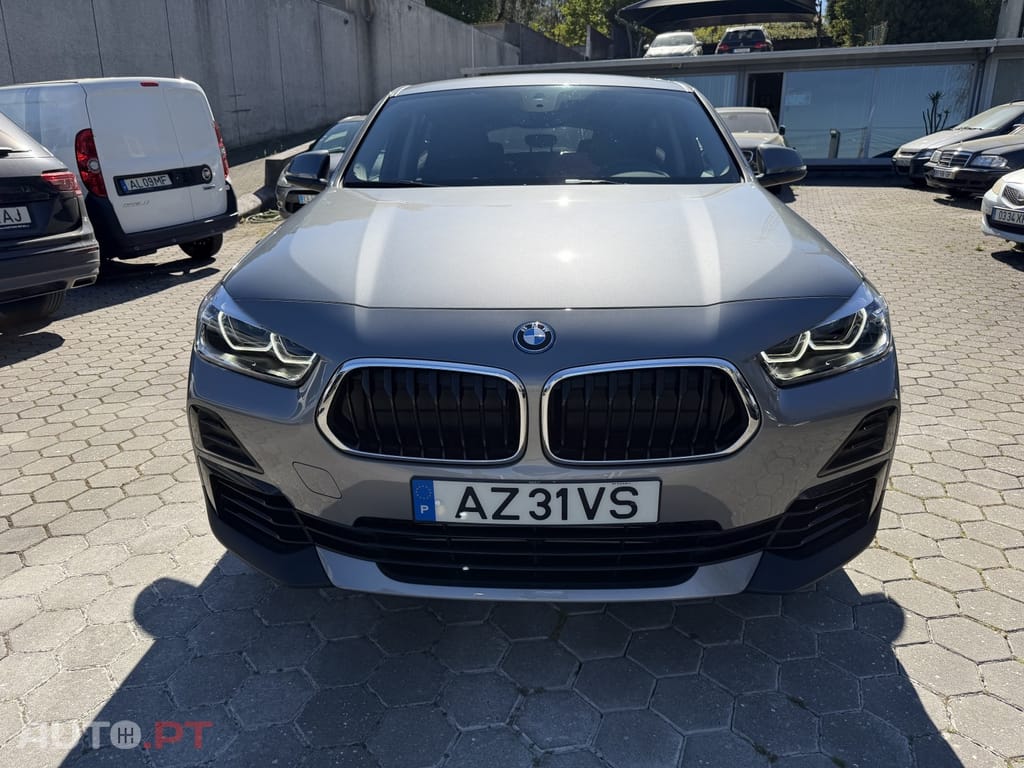 BMW X2 25 e xDrive Advantage