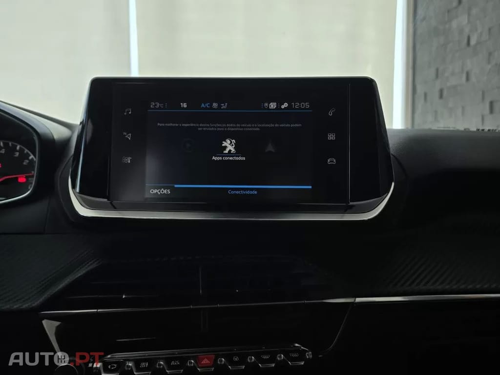 Peugeot 2008 1.2 PureTech Style