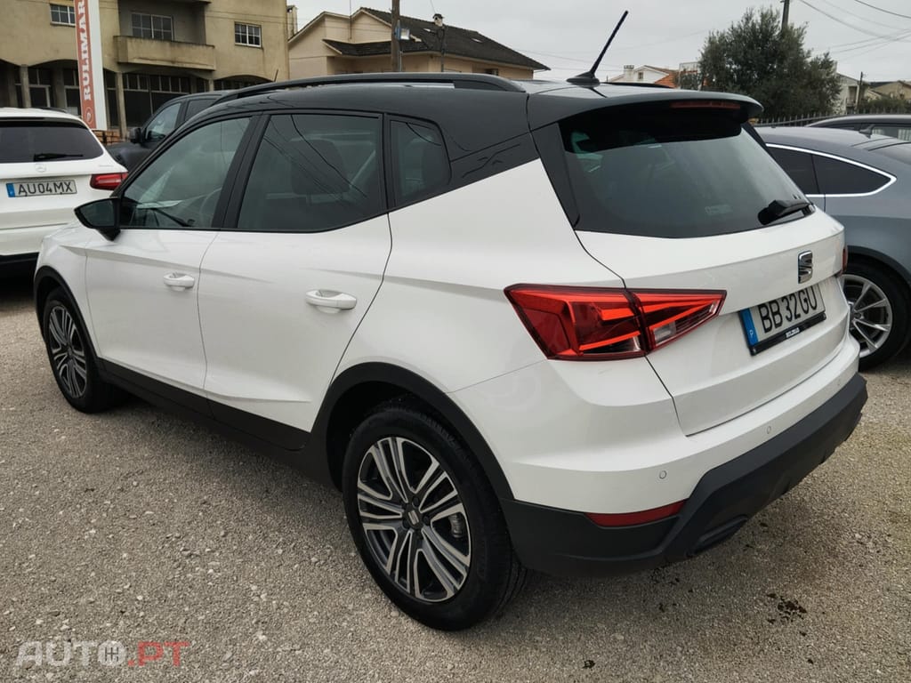 Seat Arona 1.0tsi style aut.