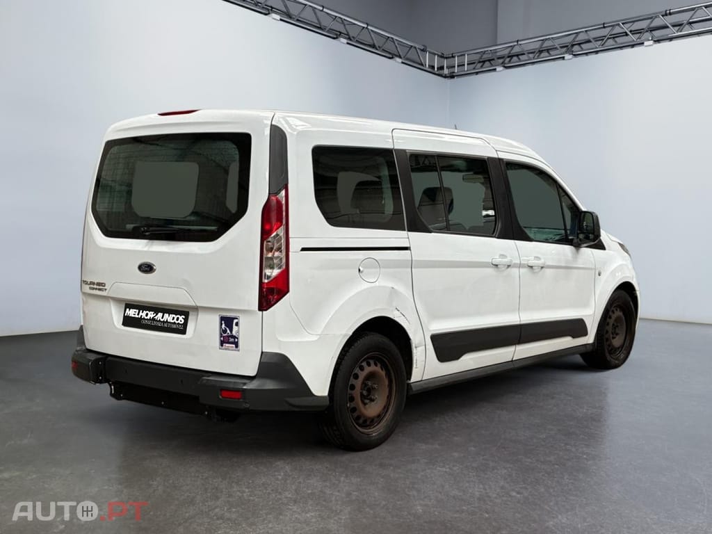 Ford Tourneo 1.5TDCi Trend