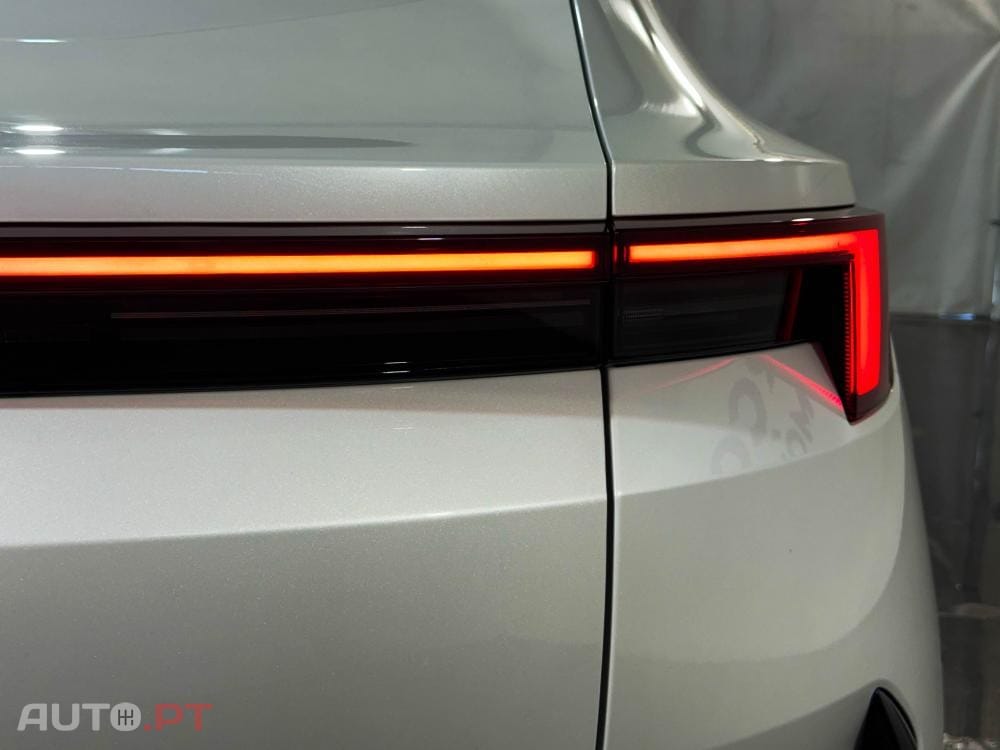 Polestar 4 Long Range 100 kWh Single Motor Plus
