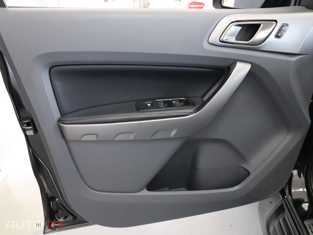 Ford Ranger Auto Limited