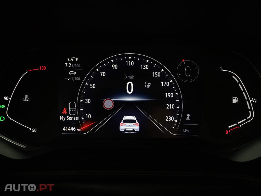 Renault Captur Captur 1.0 TCe Techno Bi-Fuel