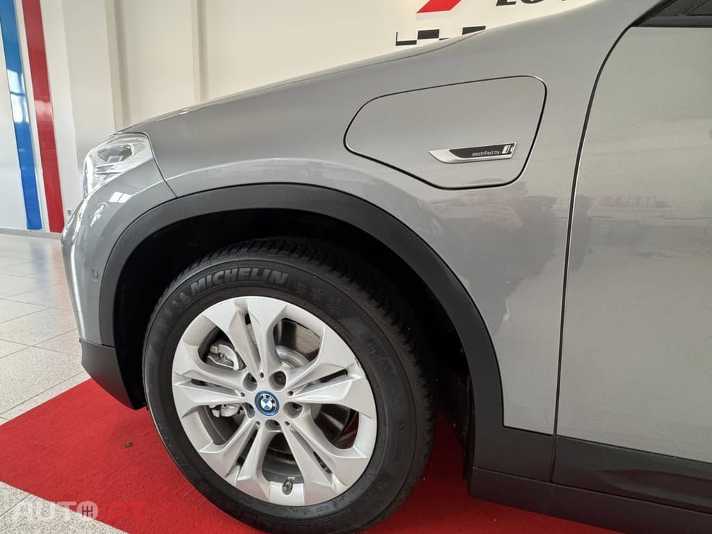 BMW X2 25 e xDrive