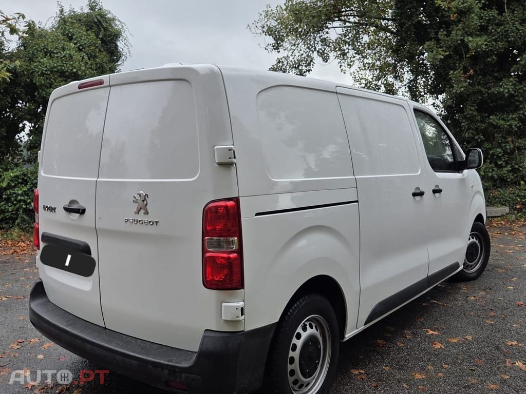 Peugeot Expert 2.0 BlueHDi L1H1 Premium Compact EAT8