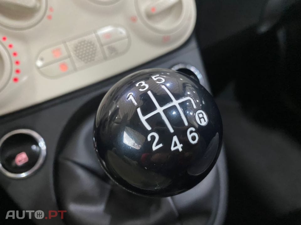 Fiat 500 1.0 Hybrid Sport