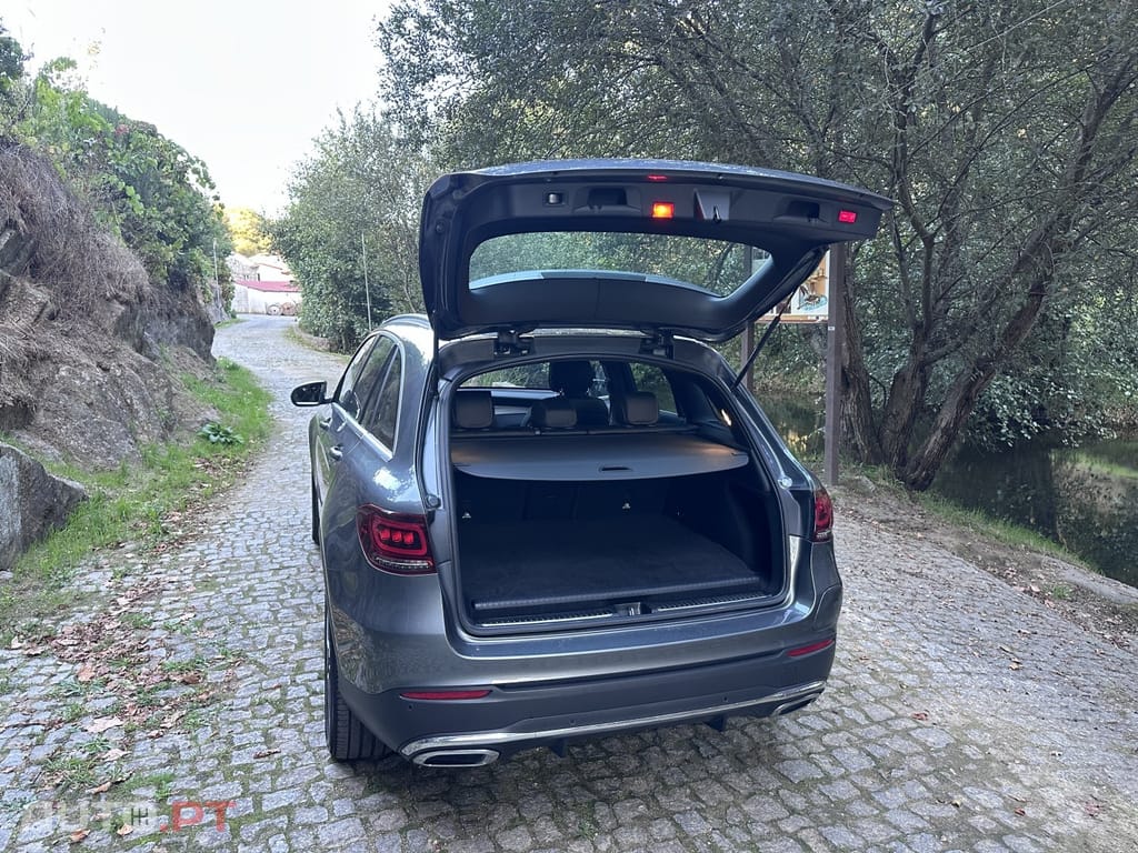 Mercedes-Benz GLC 300 de 4Matic