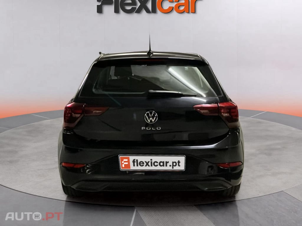 Volkswagen Polo 1.0 TSI Life DSG