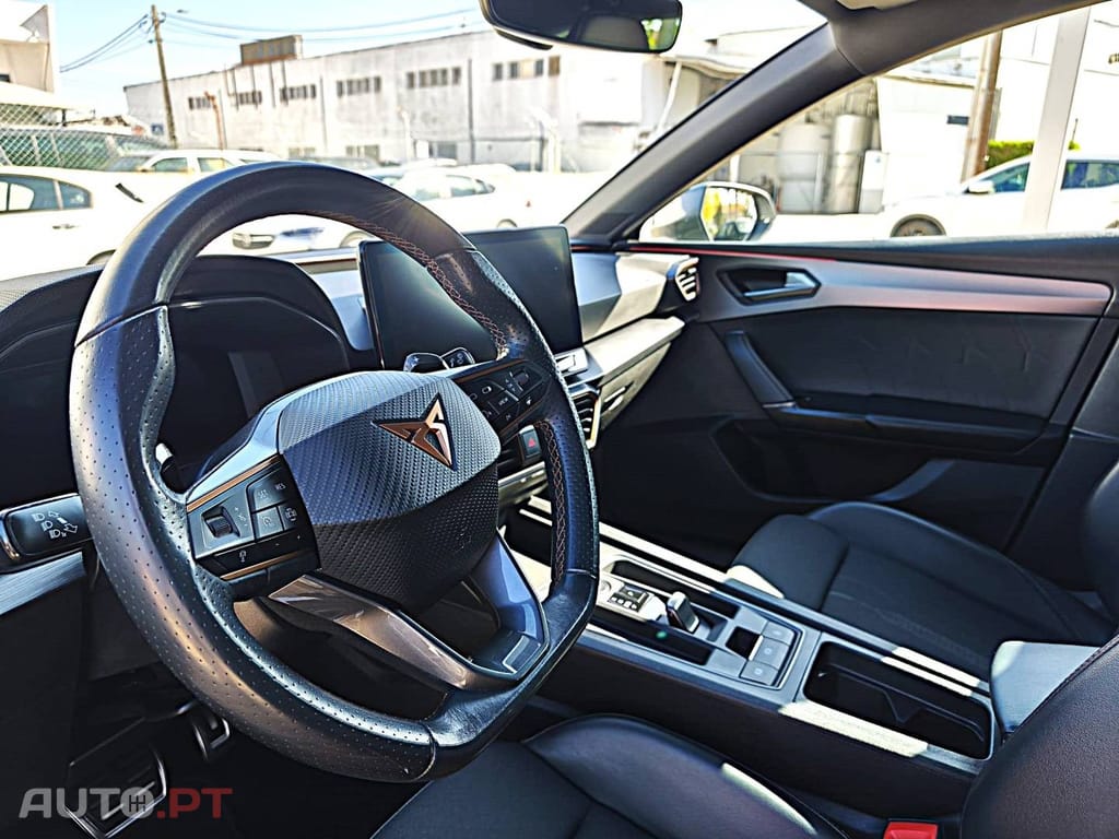 Cupra Leon ST 1.5 e-Hybrid DSG
