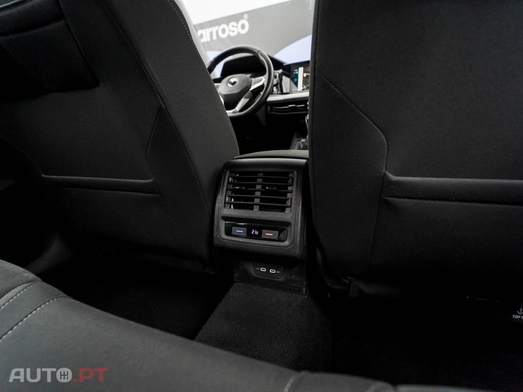 Volkswagen Golf Variant 2.0 TDi Life