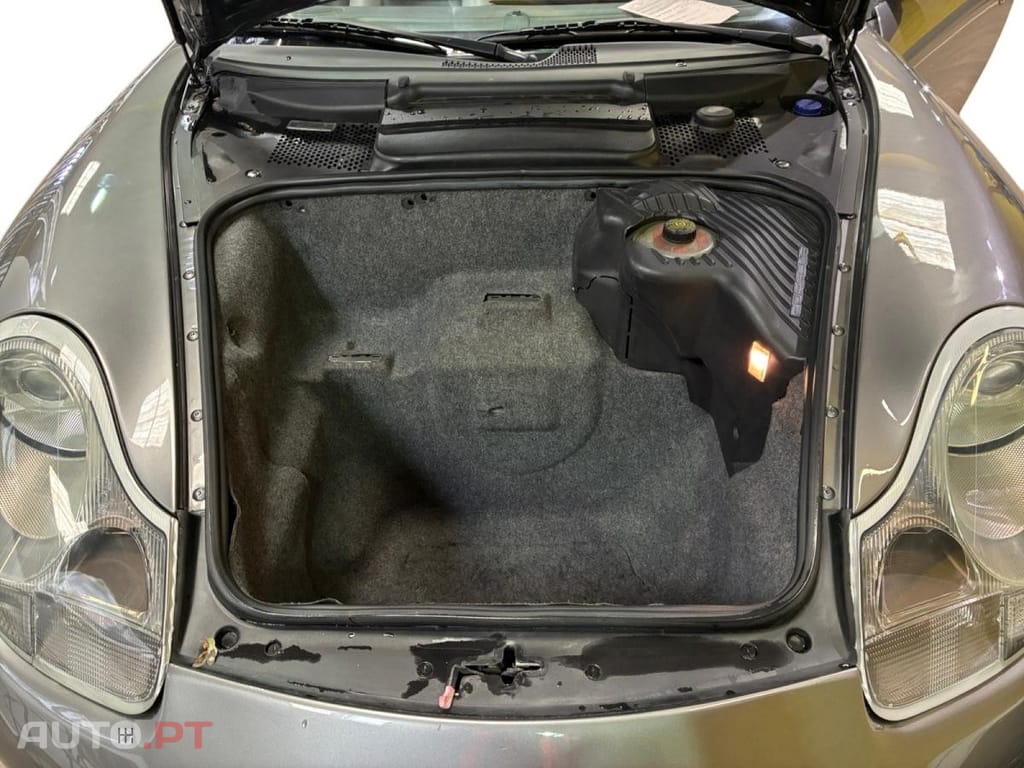 Porsche 911 3.4 i Tiptronic S