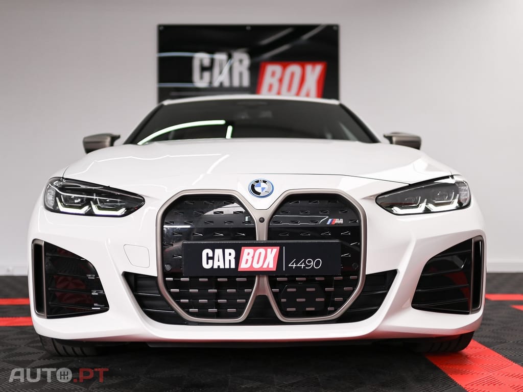 BMW i4 M50 Pack Desportivo M Pro