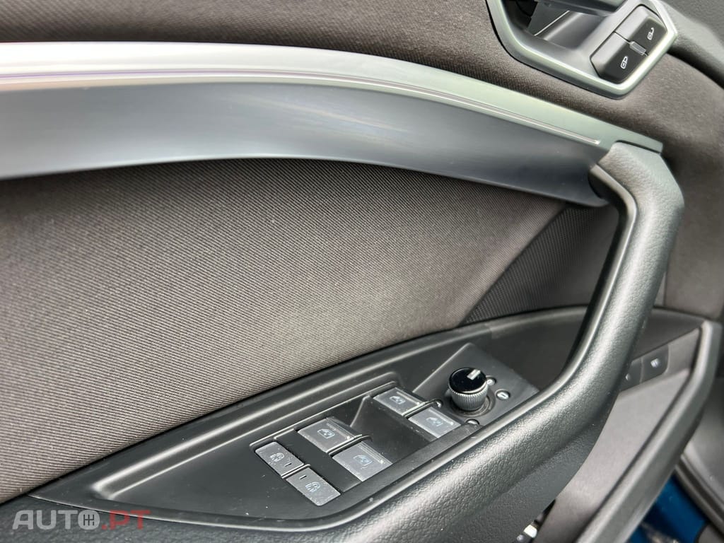 Audi E-Tron 55 quattro