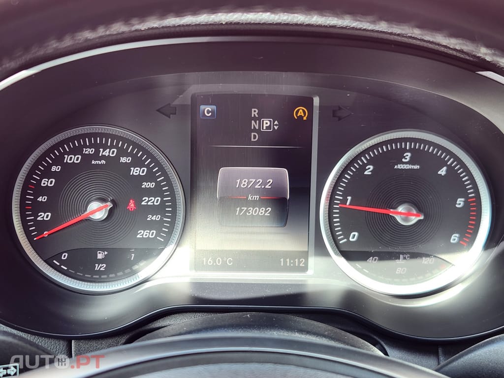 Mercedes-Benz C 200 BlueTEC Exclusive