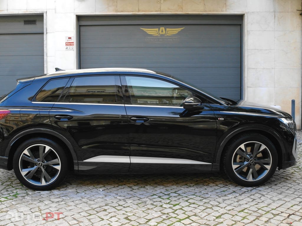Audi Q4 E-Tron 45 82 kWh SE Business