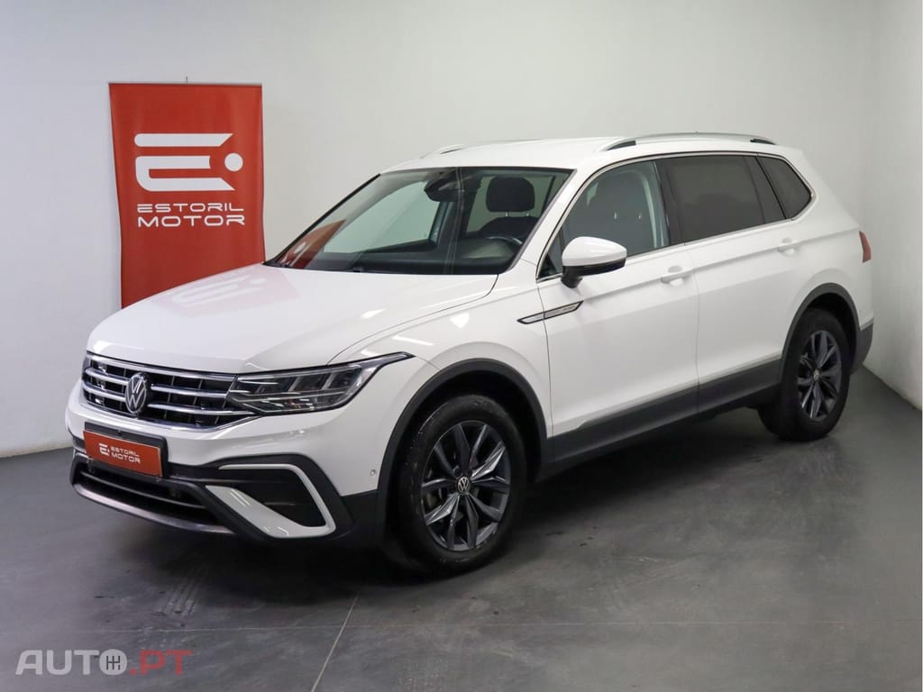 Volkswagen Tiguan Allspace 2.0 TDI Life DSG