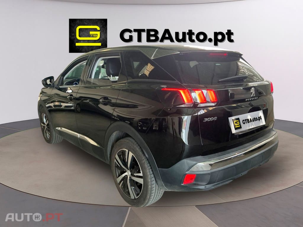 Peugeot 3008 1.5 Blue-HDi Allure