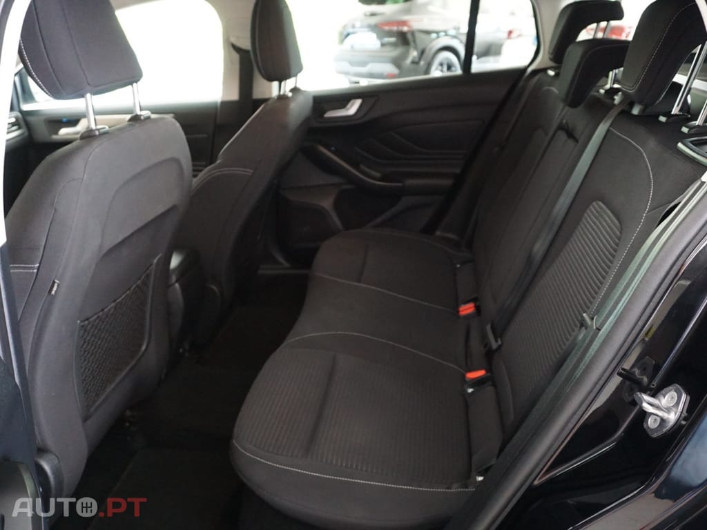 Ford Focus SW 1.0 EcoBoost S&S Aut. TITANIUM X