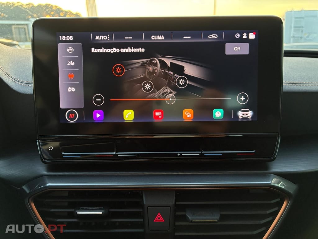 Cupra Formentor 2.0 TDI Cupra DSG 4Drive