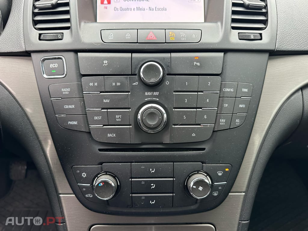 Opel Insignia 2.0 CDTi Cosmo S/S